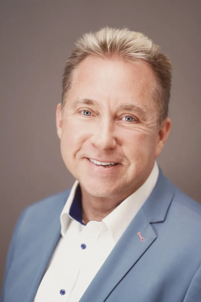 Eric Hutter, President of Osprey Retirement Solutions