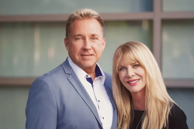 Eric and Laura Hutter