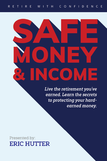 Book cover: Safe Money Concepts by Eric Hutter