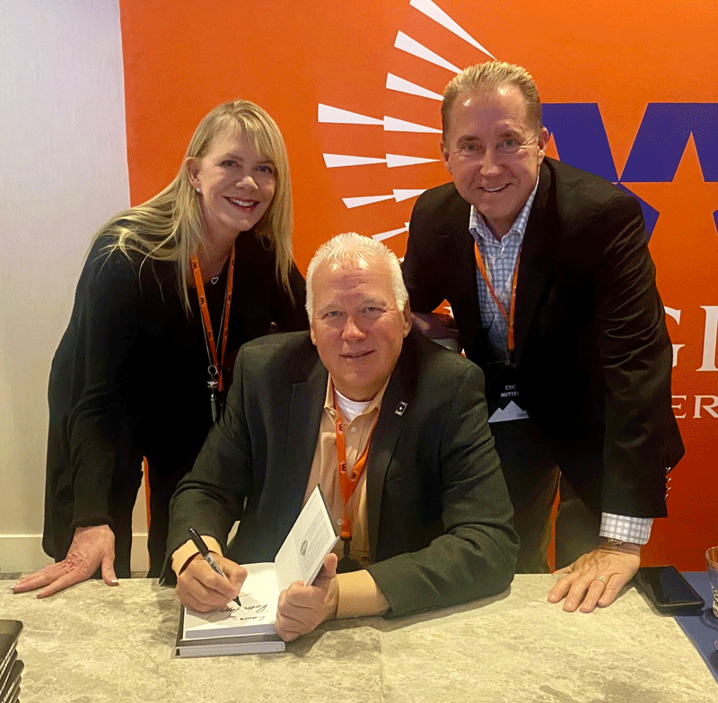 Tom Hegna and Eric Hutter Interview Feature